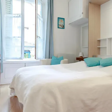 Appartement Montmartre Antoine