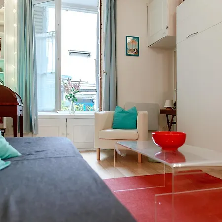 Appartement Montmartre Antoine *